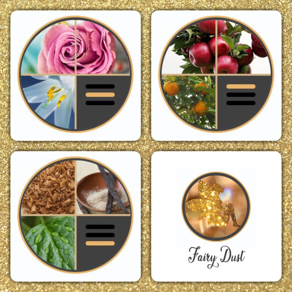 Fairy Dust Luxury Wax Melts 85g | 70+ hours of fragrance