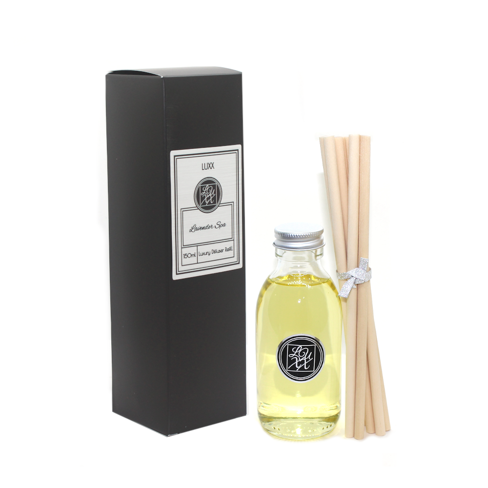 Lavender Spa - Luxury Reed Diffuser Refill 150ml
