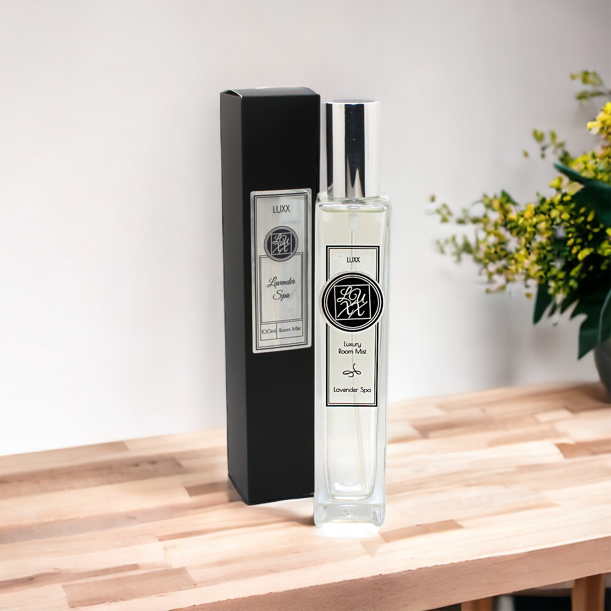 Lavender Spa Luxury Room Mist 100ml