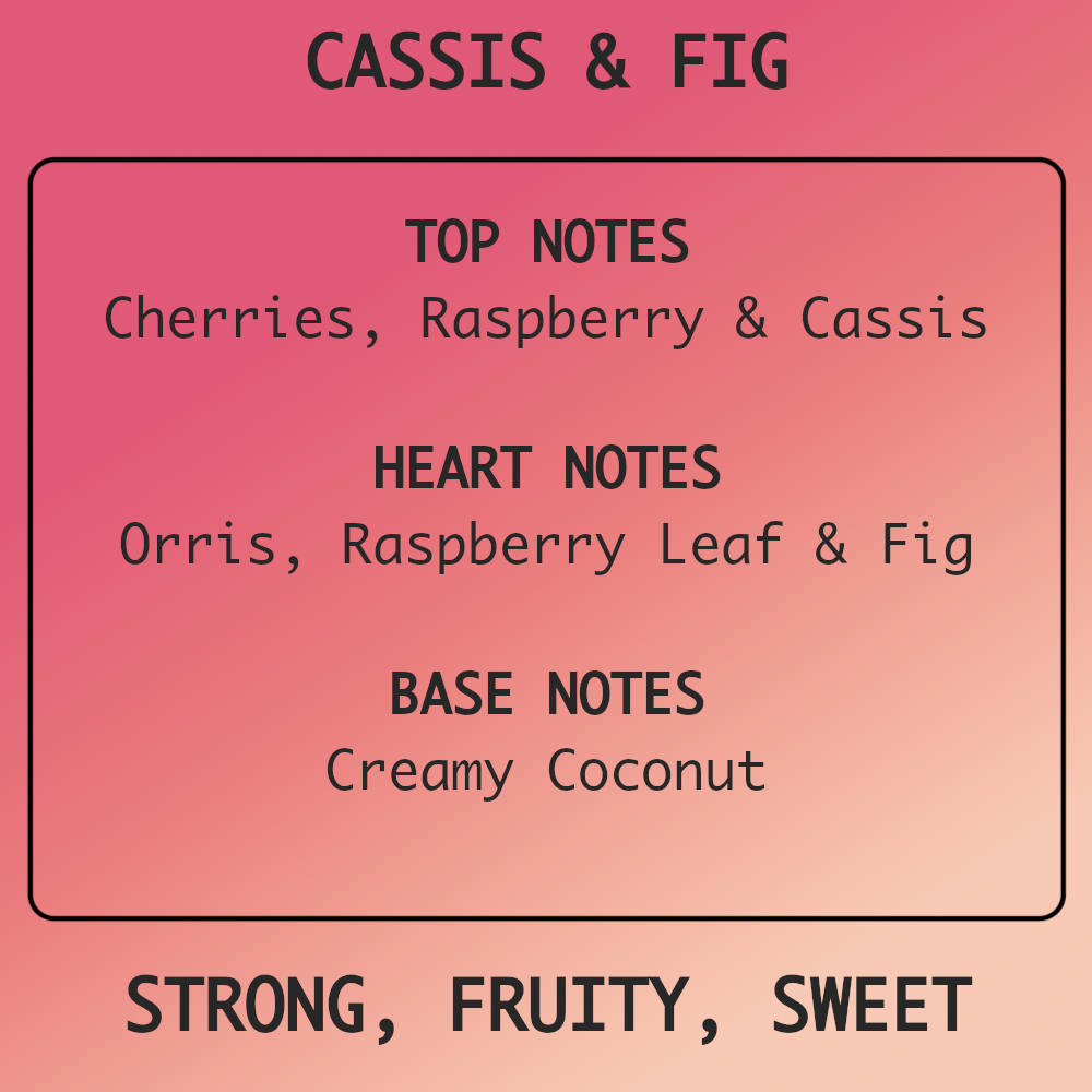 Cassis & Fig