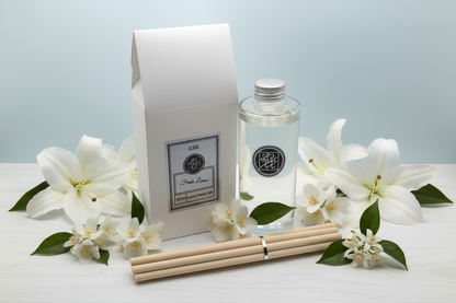 Fresh Linen - Luxury Reed Diffuser Refill 150ml