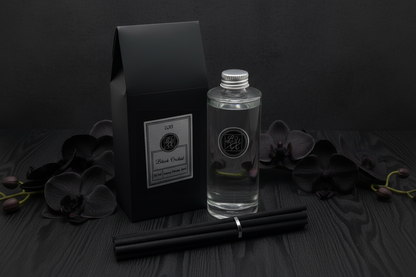 Black Orchid - Luxury Reed Diffuser Refill 150ml