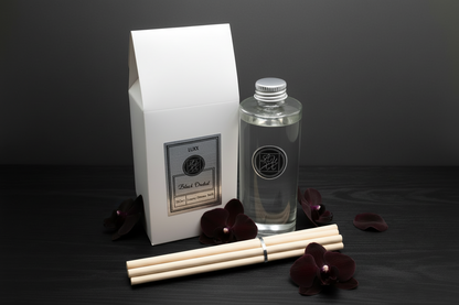 Black Orchid - Luxury Reed Diffuser Refill 150ml