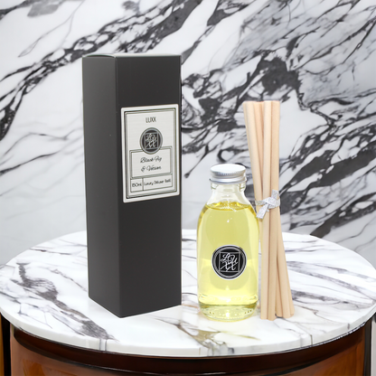 Black Fig & Vetiver - Luxury Reed Diffuser Refill 150ml