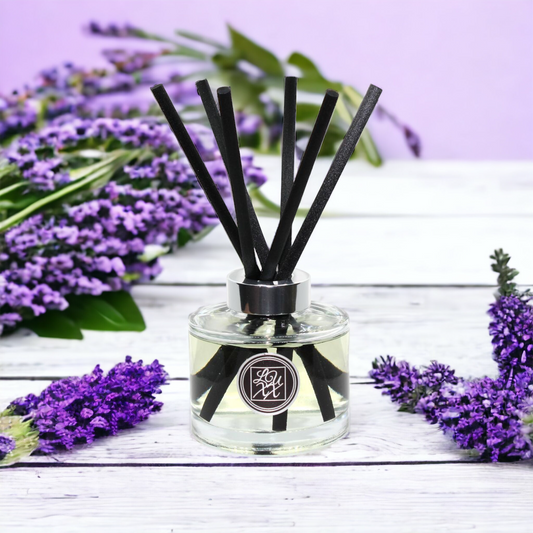 Lavender Spa - Large Luxury Reed Diffuser 150ml