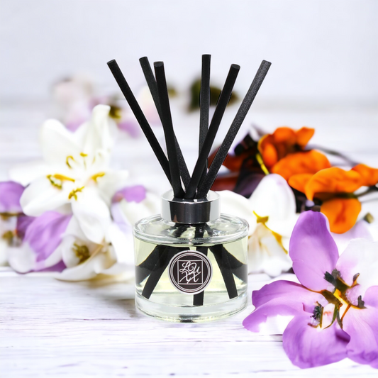 Fresh Linen - Large Luxury Reed Diffuser 150ml