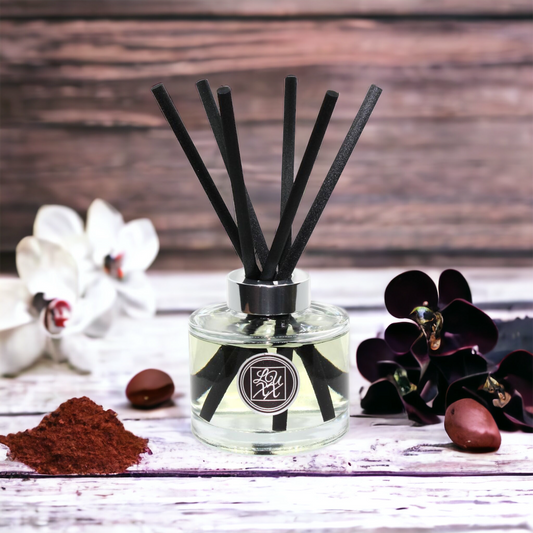 Black Orchid - Large Luxury Reed Diffuser 150ml
