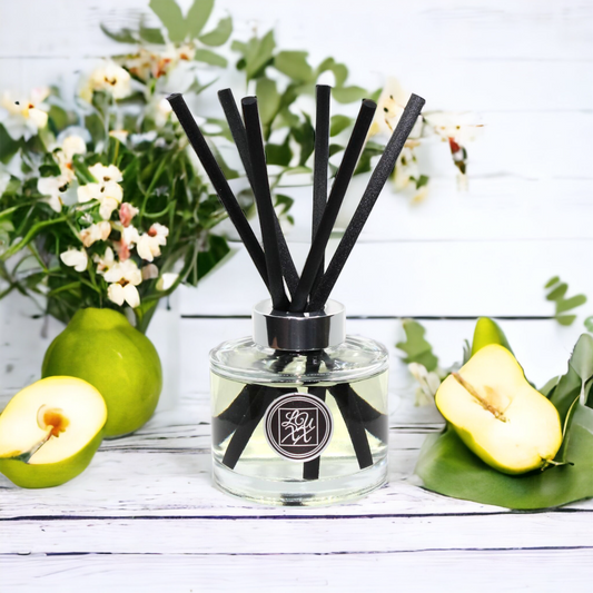 Pear & Freesia - Large Luxury Reed Diffuser 150ml