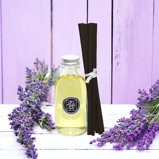 Lavender Spa - Luxury Reed Diffuser Refill 150ml