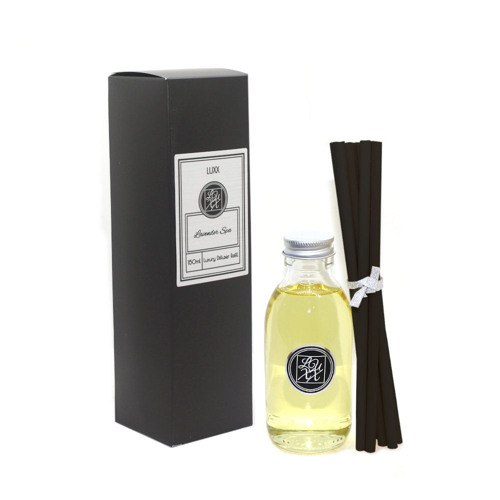 Lavender Spa - Luxury Reed Diffuser Refill 150ml