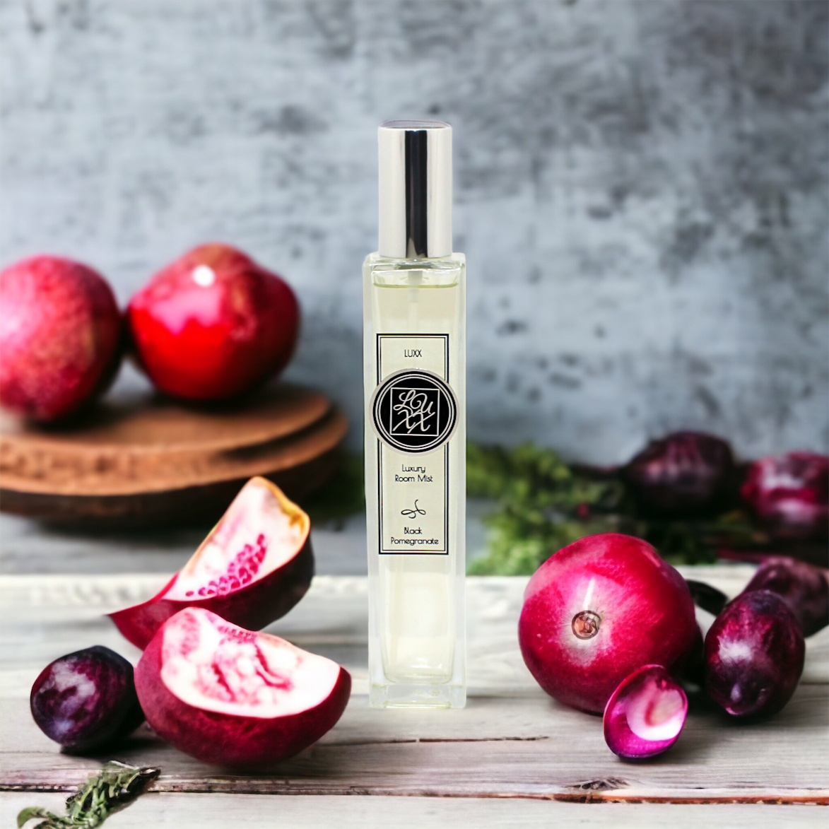 Black Pomegranate Luxury Room Mist 100ml