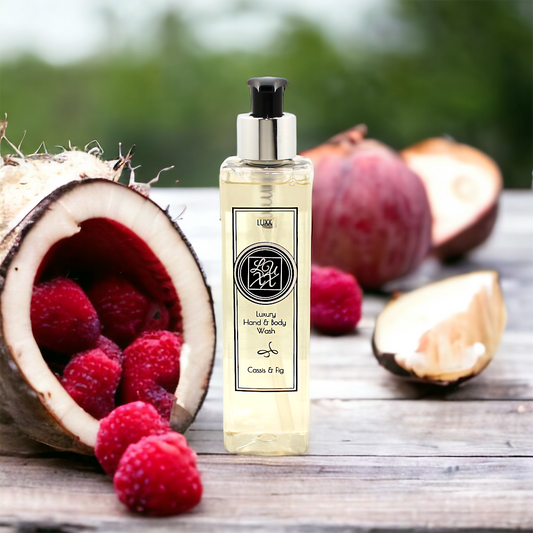 Cassis & Fig - Luxury Hand Soap 250ml