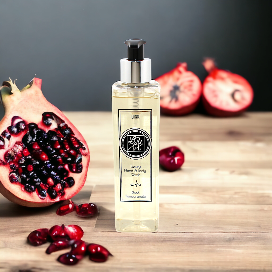 Black Pomegranate - Luxury Hand Soap 250ml