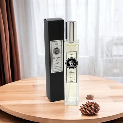 Lemongrass & Ginger Luxury Room Mist 100ml