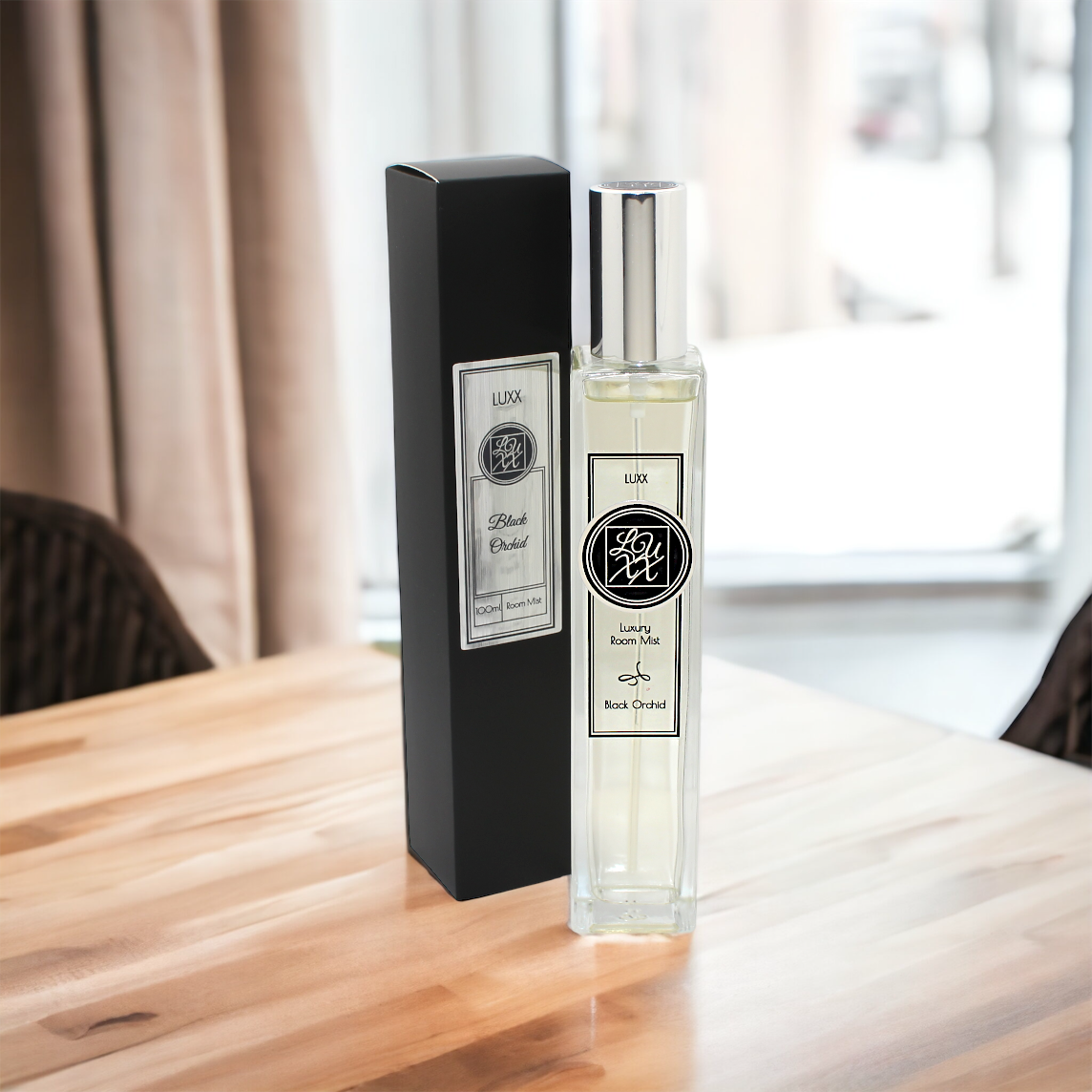 Black Orchid Luxury Room Mist 100ml