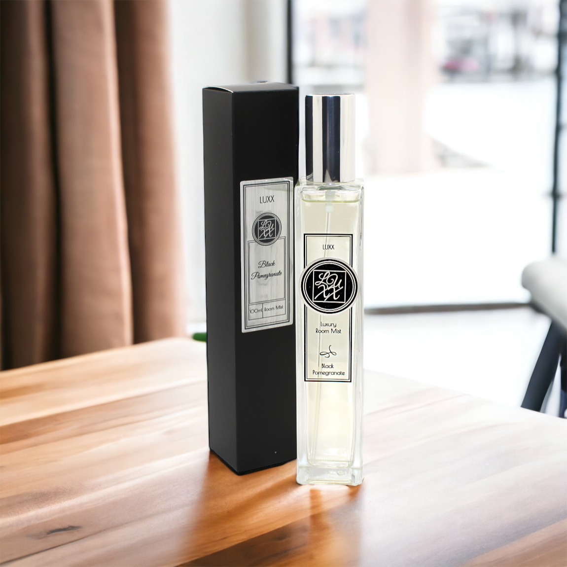 Black Pomegranate Luxury Room Mist 100ml