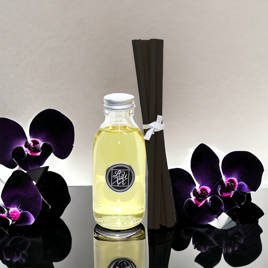 Black Orchid - Luxury Reed Diffuser Refill 150ml