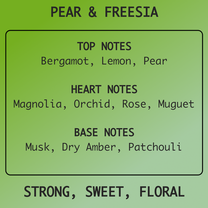 Pear & Freesia Luxury Room Mist 100ml