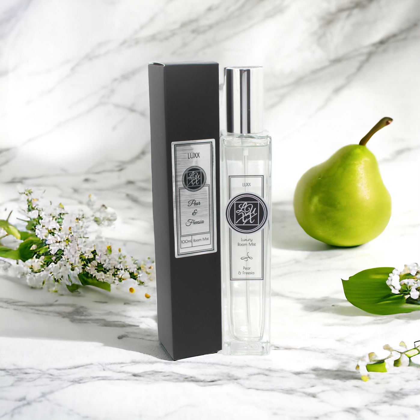 Pear & Freesia Luxury Room Mist 100ml