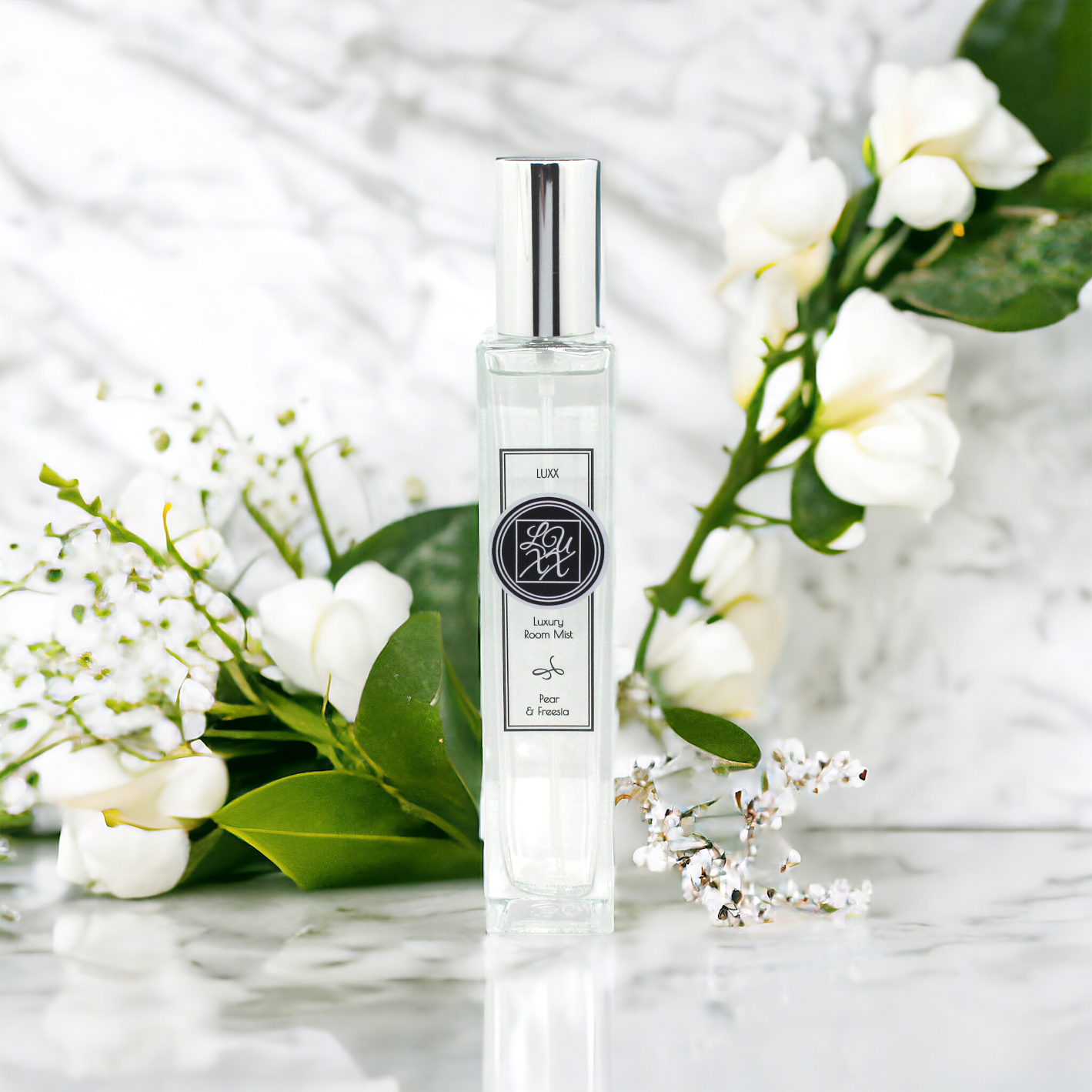 Pear & Freesia Luxury Room Mist 100ml