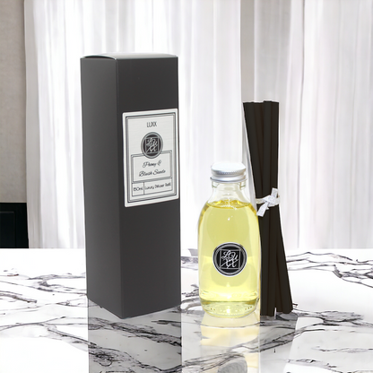 Peony & Blush Suede - Luxury Reed Diffuser Refill 150ml