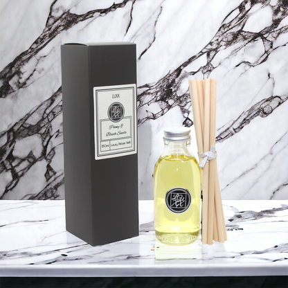 Peony & Blush Suede - Luxury Reed Diffuser Refill 150ml